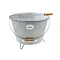 outdoor barbecue bucket